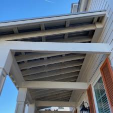 house wash gutter clean brighten carolina beach sc 8