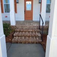 house wash gutter clean brighten carolina beach sc 4