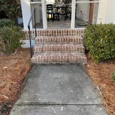 house wash gutter clean brighten carolina beach sc 0